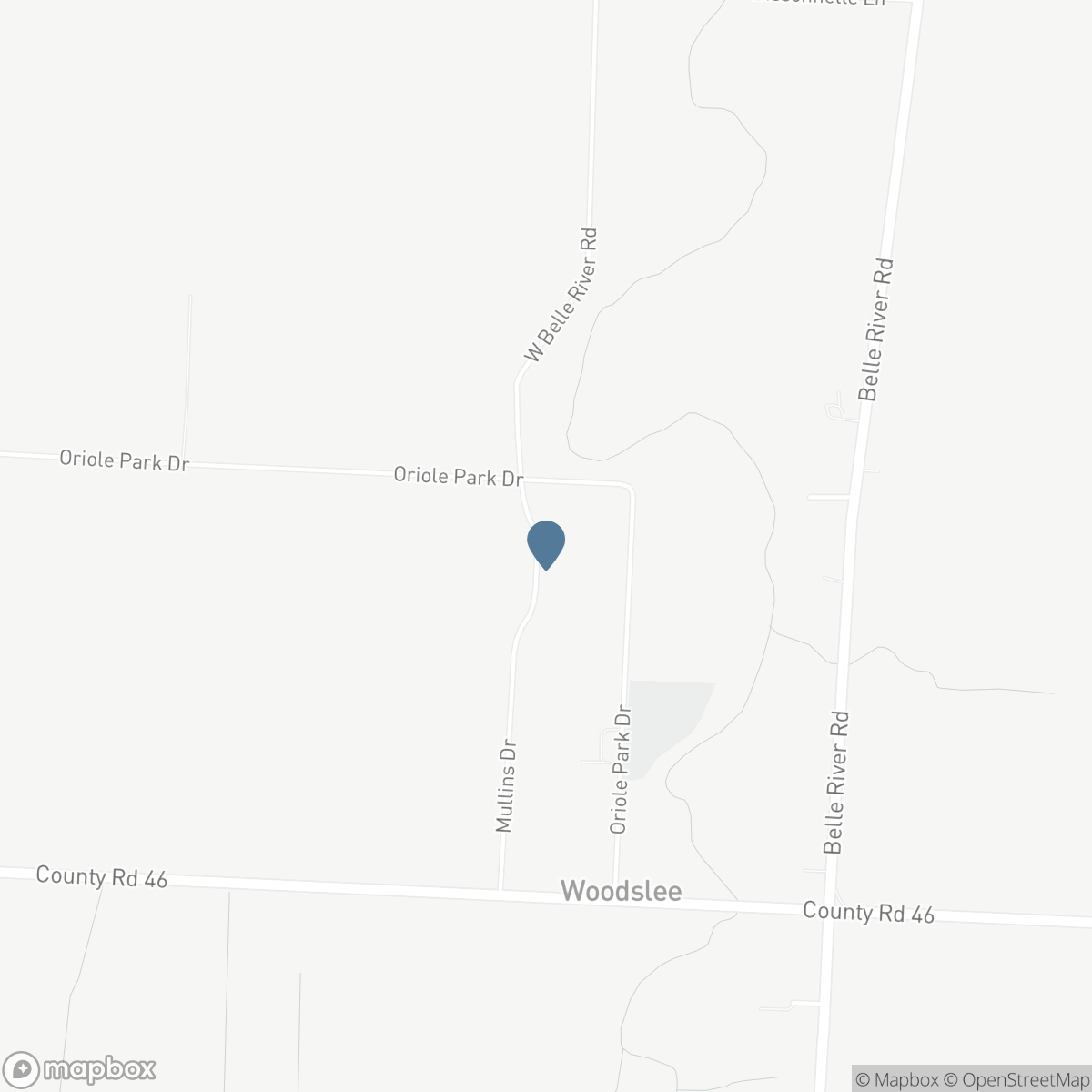 1420 MULLINS DRIVE, Lakeshore, Ontario N0R 1V0